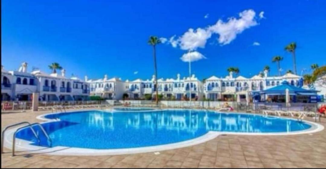 Maspalomas Luna Golf Экстерьер фото